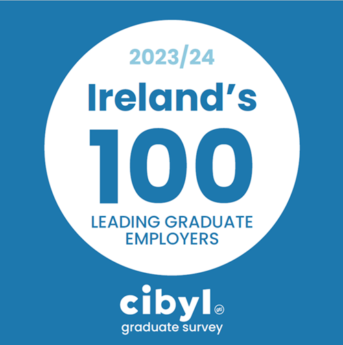 Ireland's 100 leading graduate employers