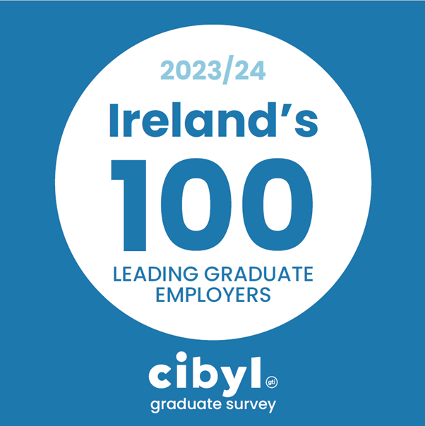 Ireland's 100 leading graduate employers