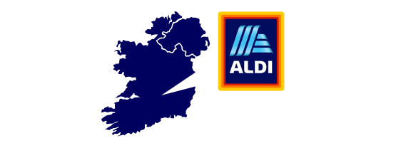 Aldi arrives in Ireland