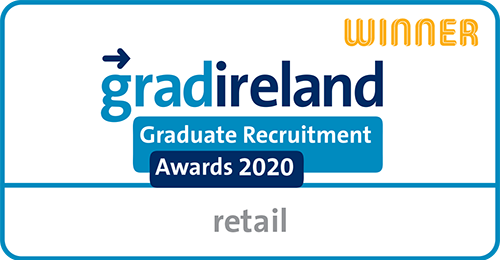 gradireland Graduate Recruitment Awards 2020 - Retail