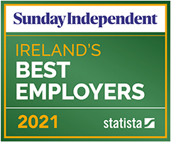 Best Employers in Ireland 2021